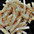 れいちょんぐ's cooksnap of when they made お箸が止まらない！！大根とホタテのサラダ.