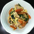まりもんまりも's cooksnap of when they made 豚丼　～卵とじバージョン～.