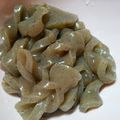 アンギラ's cooksnap of when they made こんにゃくの楽チンアク抜き法.