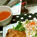 ayuminnn's cooksnap of when they made 激ウマ！旨みたっぷり‼1日分の野菜スープ.