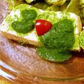 ドーナツ2号's cooksnap of when they made 鮭のテリーヌ.