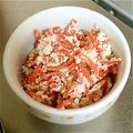 魔法陣グルグル's cooksnap of when they made 人参の白和え.