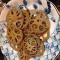 やさしい人's cooksnap of when they made 手抜きレンコンきんぴら.