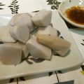m@n@'s cooksnap of when they made 煮っ転がすのが面倒なときの里芋の食べ方.