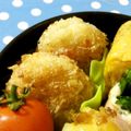 Natsutach's cooksnap of when they made ☆プリプリ✿えびカツ☆.