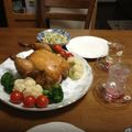 kaetzchaen's cooksnap of when they made 【クリスマス】ローストチキン.