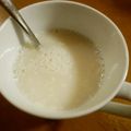 Natsutach's cooksnap of when they made ❤すぐ飲める、レンジＤＥダイエット甘酒❤.