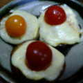よぅちん０２２３'s cooksnap of when they made ●椎茸のマヨチーズ焼き●.