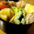 Natsutach's cooksnap of when they made アスパラ☆かつおマヨ.