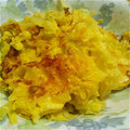 百合亜（´∀｀）'s cooksnap of when they made お夜食キャベツとネギのお焼き♪.