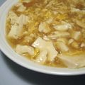 勇気凛りん岸田夕子's cooksnap of when they made とろとろとうふ.