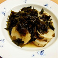 子らいおんママ's cooksnap of when they made 長芋とわかめの煮物.