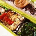 yagi3yagi3's cooksnap of when they made ほうれん草とツナのスパニッシュオムレツ風.