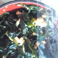 ☆しいたんママ☆'s cooksnap of when they made たまごとワカメの☆だし香る和え物.