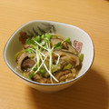 もんしゅしゅ's cooksnap of when they made 白ねぎと椎茸のだし炒め.