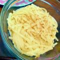 よしみるく's cooksnap of when they made ✿もやしのオイマヨサラダ✿.