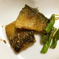 komutatata's cooksnap of when they made ちょっとピリ辛☆鯖のコチュジャン煮.