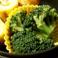 Natsutach's cooksnap of when they made 簡単!ブロッコリーのゴマからし醤油 和え.