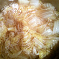 お花小町's cooksnap of when they made 白菜とホタテのトロトロ旨煮.