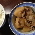 mineychan's cooksnap of when they made うちの定番☆肉じゃが.