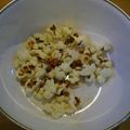 ガメラ13号's cooksnap of when they made 映画のお供に！うす塩味のポップコーン.