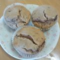 虹色の花☆'s cooksnap of when they made あずき(*´ｪ`*)カップケーキ.
