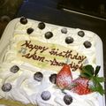 那須のパグママ's cooksnap of when they made どっしり濃厚タイプ☆ニューヨーク風チーズケーキ☆.