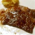 きょんこんちゃん's cooksnap of when they made 簡単ステーキハウスのソース.