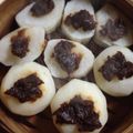 てとぎつね's cooksnap of when they made 簡単 蒸しかぶの柚子味噌のせ.