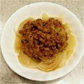 ☆ぢゅん☆'s cooksnap of when they made レンジで簡単新玉ねぎ＆納豆♪.