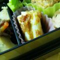 rirakubo's cooksnap of when they made お弁当に☆白ネギの味噌焼き.