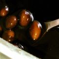 nashiko18's cooksnap of when they made 圧力鍋で簡単黒豆.