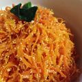 ぷくぷくりりー's cooksnap of when they made お弁当に☆人参たらこ炒め.