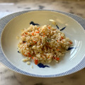 ナピト's cooksnap of when they made 炊飯器で簡単♪　にんじんピラフ.