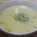 口煌口's cooksnap of when they made 簡単☆クリーミーなコーンポタージュ♪.