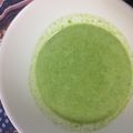 ぼびこさん's cooksnap of when they made ほうれん草と小松菜のミックスポタージュ.