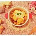 ＊あんりこ＊'s cooksnap of when they made 柿のトースト～秋の香り～.