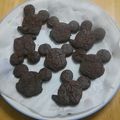 さえこ1108's cooksnap of when they made ココアクッキー（Ca強化でサクサク）.