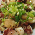 みちん☆'s cooksnap of when they made タコとエリンギのガーリックバター炒め♪.