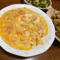 よちりん's cooksnap of when they made 簡単♪かに玉.