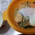 かやゆり's cooksnap of when they made シリコンスチーマーで鮭のちゃんちゃん焼き.