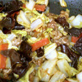 とももん1010's cooksnap of when they made 牛肉と青梗菜のＸＯ醤炒め♪.