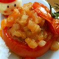 はな♡ごん's cooksnap of when they made 色々使えて美味しいよ！◆作り置きトマトソース◆.