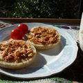 クレイプメートル's cooksnap of when they made 味噌マヨ✿桜エビトースト.
