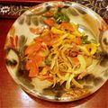 キャビィーママ's cooksnap of when they made 子供も大好きチンジャオロース.