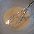 snow122193's cooksnap of when they made 豆乳・すし酢で☆マヨネーズ風.