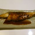 kellyyuuka's cooksnap of when they made ぶりの柚子味噌照り焼き.