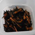 ブラッキーさん's cooksnap of when they made ☆ひじきの煮物☆.