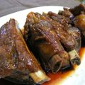 WANKOSOBA's cooksnap of when they made スペアリブで豚の角煮.