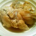 usapon７２７'s cooksnap of when they made やわらか～な豚足煮♪.